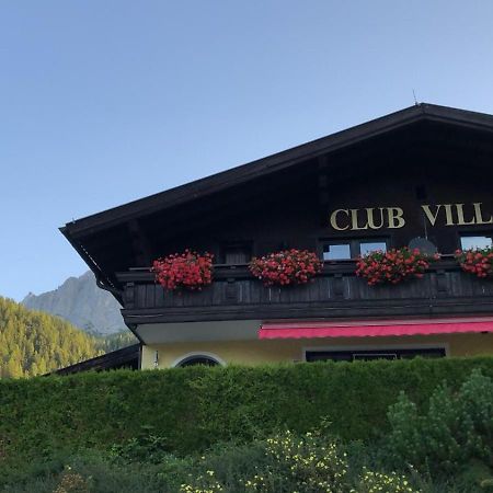 Club Villa Ramsau am Dachstein Bagian luar foto