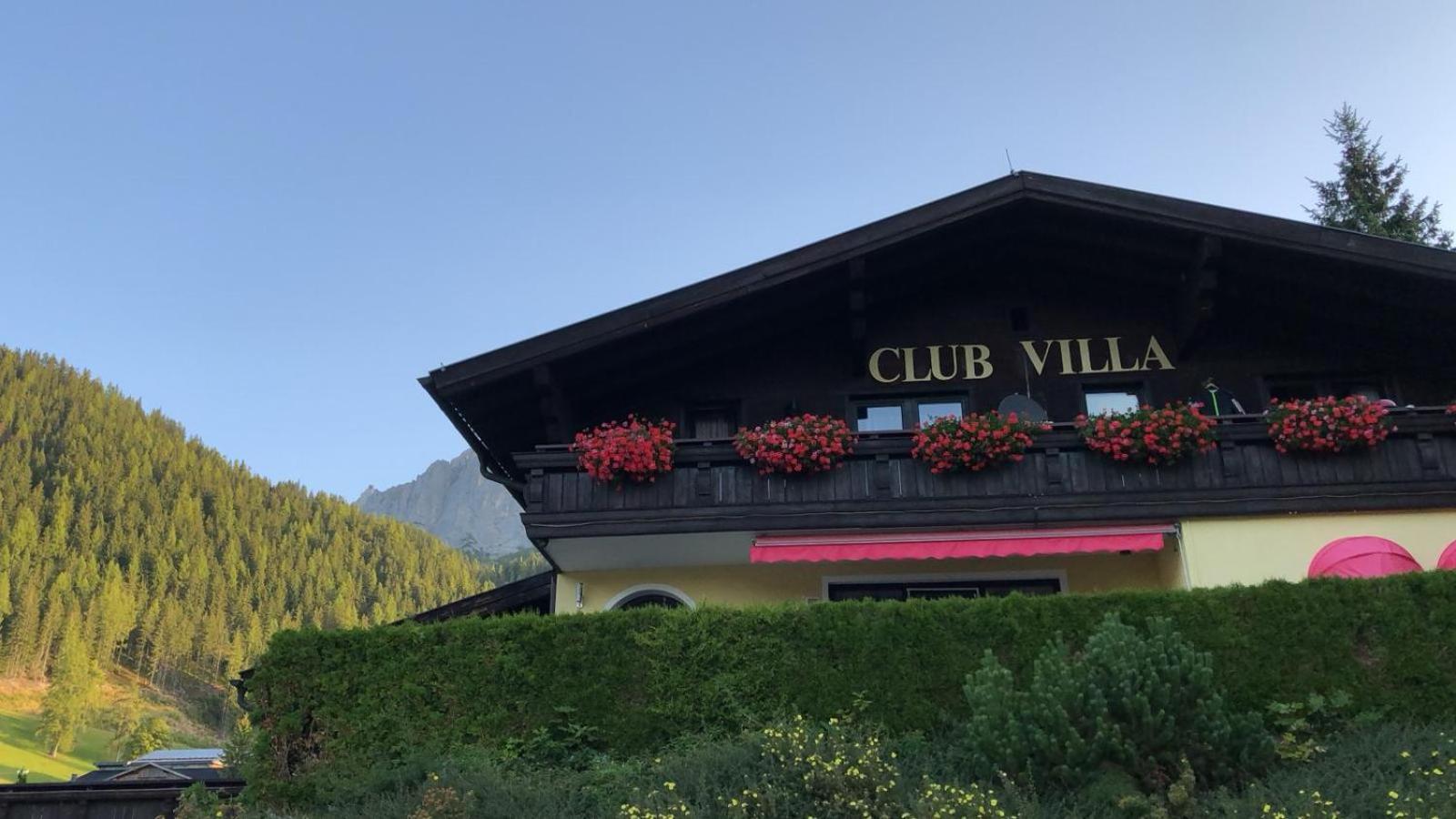 Club Villa Ramsau am Dachstein Bagian luar foto